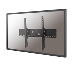 Neomounts Tiltable Flat Screen Wall Mount for Large Format Displays 60 to 100 Inch 125kg max